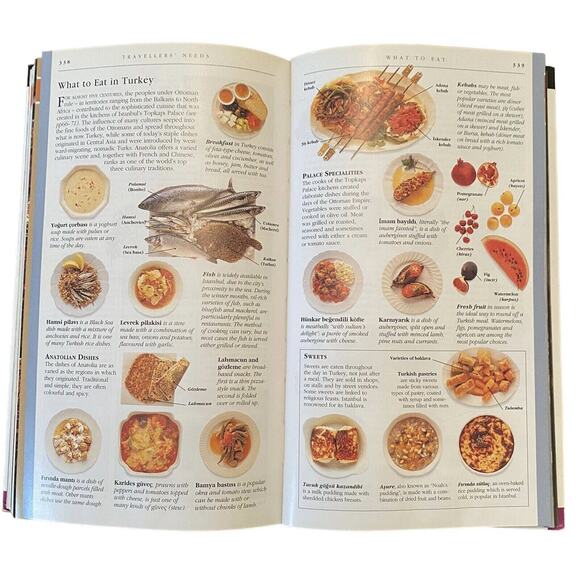 DK Eyewitness Travel Guides Turkey by Suzanne Swan (2006, Trade Paperback) - Picture 12 of 16